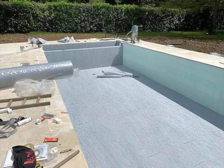 Création et entretien de piscine Montargis